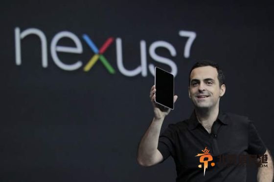 谷歌发布第二代Nexus7