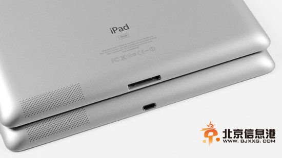 苹果提前半年发布iPad4