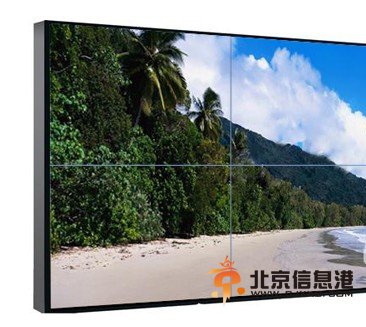 无缝液晶效果图