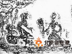 “董永事亲”图