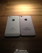 小志又赢了！林志颖微博展示iPhone 5C