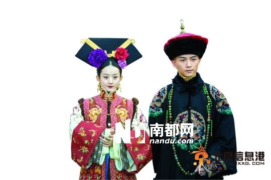 赵丽颖 陈晓