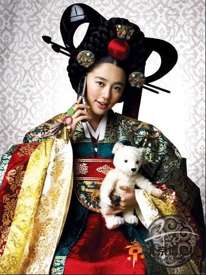 让中国观众难忘的韩剧女主角
