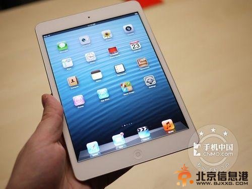 　　苹果iPad Mini(16GB/WIFI版)