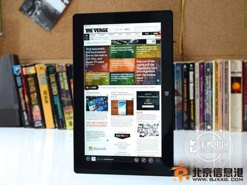 图为：微软 Surface RT(32GB)