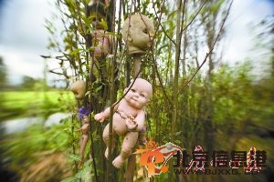 全球十大惊悚地点美“人体农场”入选