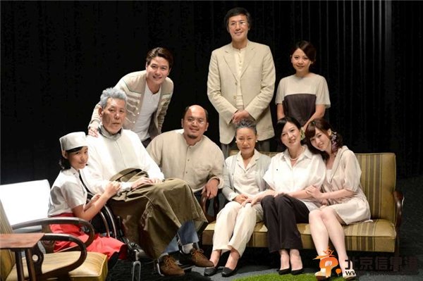 台湾好戏「含笑食堂」完结篇感动观众 收视领先同时段其他戏剧(图片来源:三立)