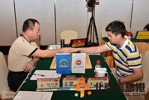 象棋国手赛小组赛战罢4轮东北虎赵国荣胜王天一