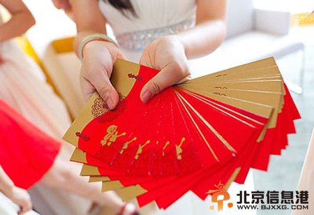 外国结婚也要随份子钱 韩国只要330元