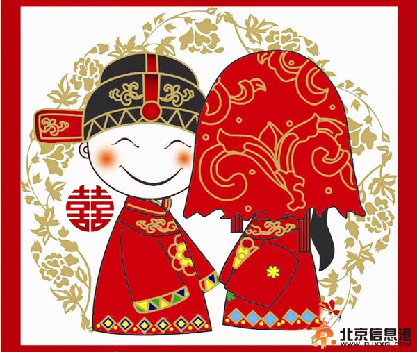 外国结婚也要随份子钱 韩国只要330元