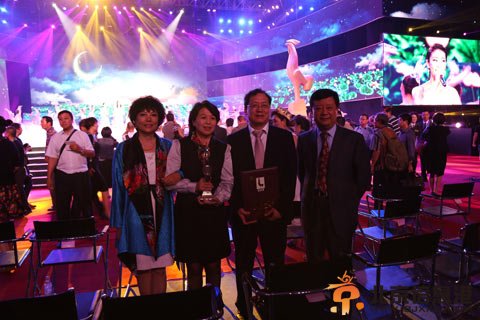 中国气象局影视中心蝉联“金鸡奖”