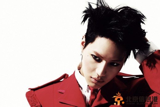 SHINee泰民宣传照 将推迷你专辑《Everybody》
