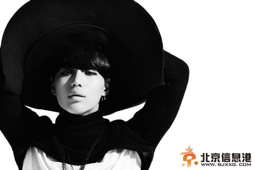 SHINee泰民宣传照 将推迷你专辑《Everybody》