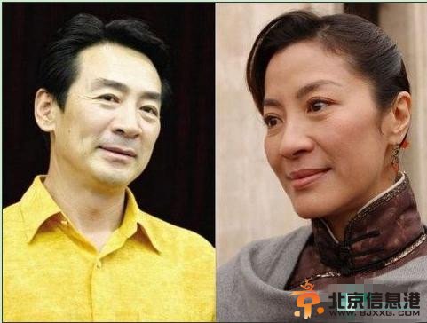 娱乐圈让人石化的明星大撞脸 