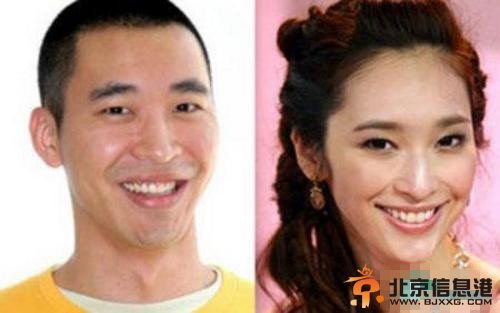 娱乐圈让人石化的明星大撞脸 