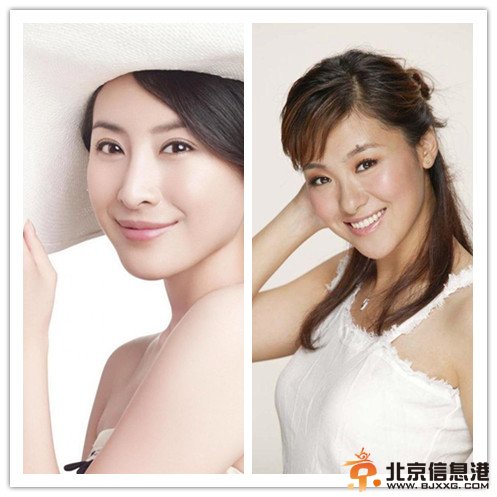 娱乐圈让人石化的明星大撞脸 