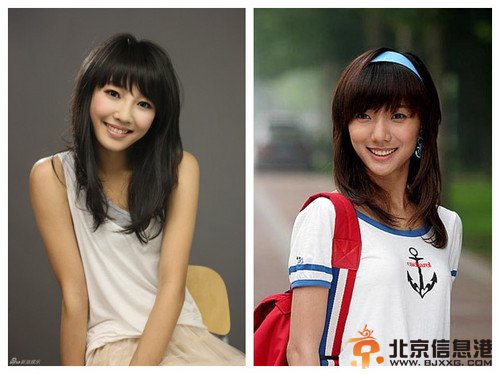 <a href='http://www.bjxxg.cn/ent/' target='_blank'><u>娱乐</u></a>圈让人石化的<a href='http://www.bjxxg.cn/ent/mingxing/' target='_blank'><u>明星</u></a>大撞脸 