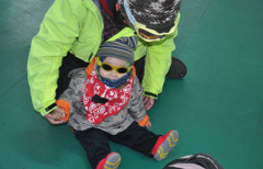 山旮里旯冰雪季 滑雪自驾京崇两日游圆满落幕