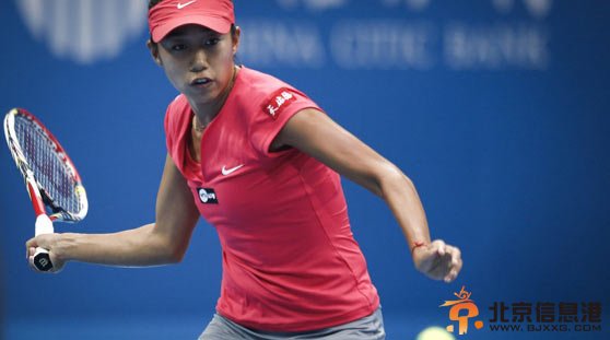 9月30日，中网女单首轮，张帅2-0横扫彭帅晋级。