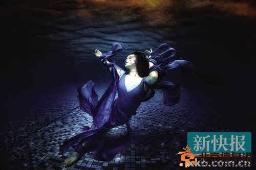 2012年奥运会花样游泳团体冠军成员罗茜