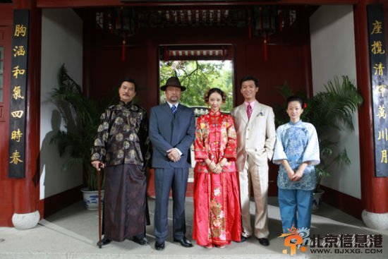 《奶奶再爱我一次》再续二十年温情经典
