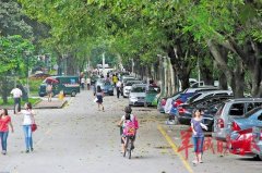 私家车“霸占”高校校园：一日进出车辆七八千