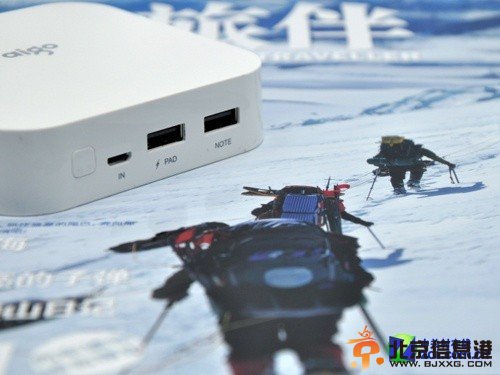 11200mAh大容量 爱国者OL11200现价218元 
