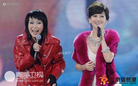 周迅章子怡范冰冰李冰冰 明星冤家的尴尬合影