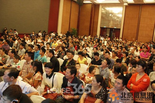 中和北宸府29日开盘（365地产<a href='http://www.bjxxg.cn/house/jiaju/' target='_blank'><u>家居</u></a>网 杨佩佩/摄）