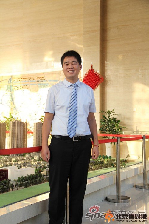 阳光龙庭置业顾问夏庆祥