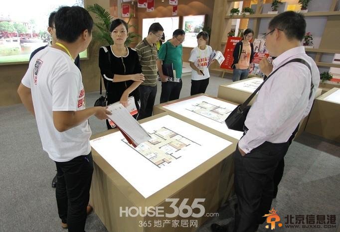万科物业帅气巡馆—HOUSE365摄