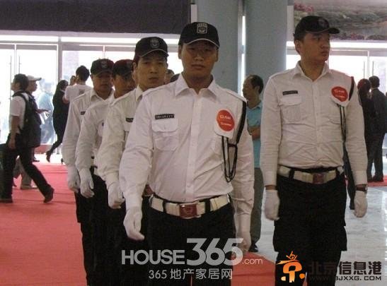 万科物业帅气巡馆—HOUSE365摄