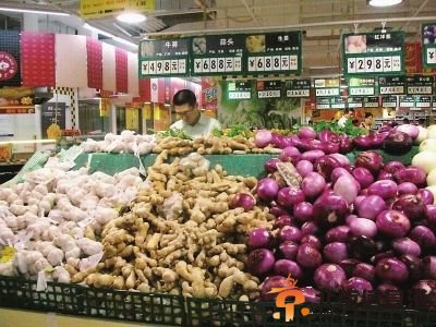 福州生姜三个月价格涨近四成