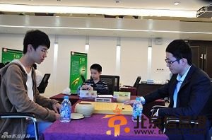 围甲16轮李世石胜王昊洋古力助重庆扩大领先(谱)