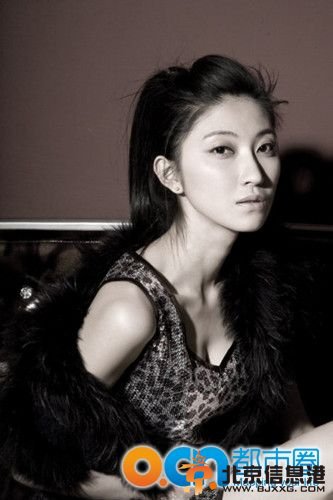 8848美原原是谁演的 扮演者吕平滢个人资料及照片