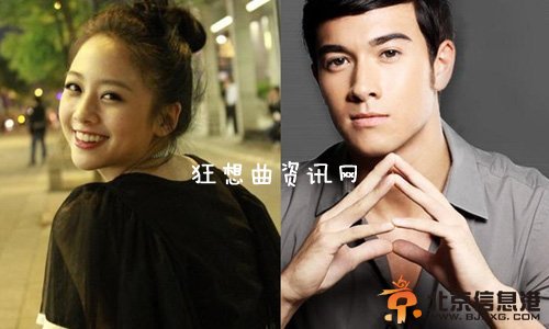 鬼鬼吴映洁男友是谁 爆与纪亚文恋情竟是玩笑被疑炒作