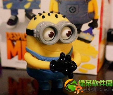 麦当劳小黄人套餐多少钱？麦当劳小黄人玩具图片及玩法3