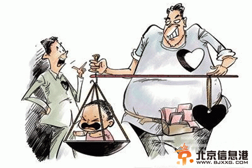 网络上公开“叫卖”孩子：开价10万元送3岁儿子