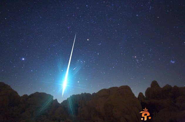 2013年11月18日狮子座流星雨极大 2013年11月18日狮子座流星雨极大