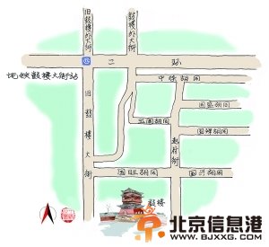 鼓楼：旧鼓楼“旧”在哪儿？[墙根网]