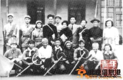 巡逻警卫无缘亲历历史时刻