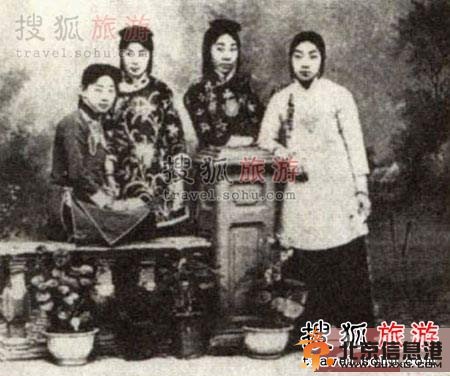 民国军阀们如何挑选妻妾