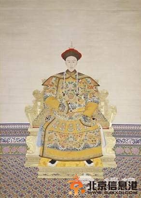 盘点满清十二皇帝兴衰沉浮[墙根网]