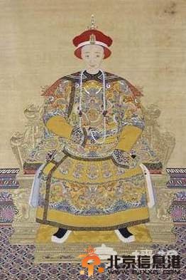盘点满清十二皇帝兴衰沉浮[墙根网]