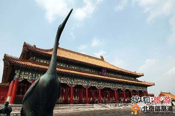紫禁城中的寡妇院