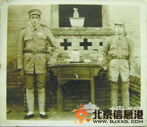 老照片:亲历北平解放[墙根网]