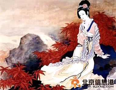 东方朔与元宵姑娘 元宵节那些美丽的<a href='http://www.bjxxg.cn/beijing/gushi/' target='_blank'><u>故事</u></a>传说