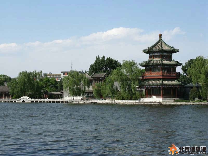 什刹海的传说[墙根网]