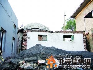 香妃和望家楼的故事[墙根网]