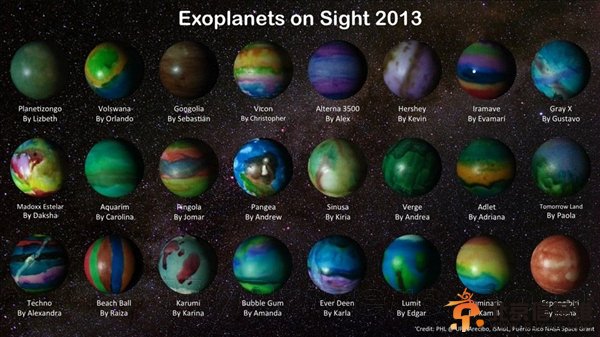 科学家又发现833颗替代地球的可居住行星